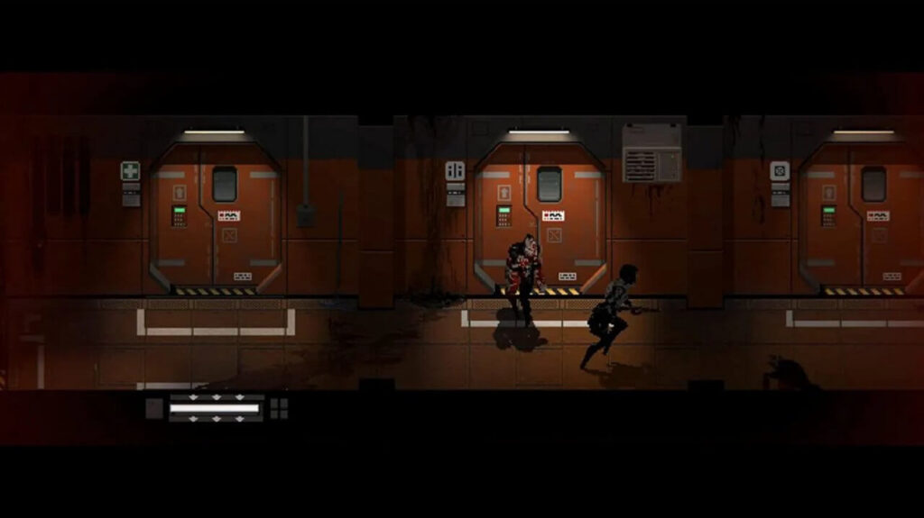 Signalis — лавкрафтовский survival horror в пиксельной эстетике