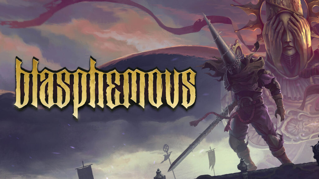 Скриншот Blasphemous — метроидвания в сеттинге испанской инквизиции