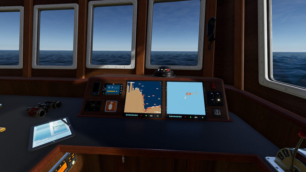 Рыболовное судно в Fishing: North Atlantic