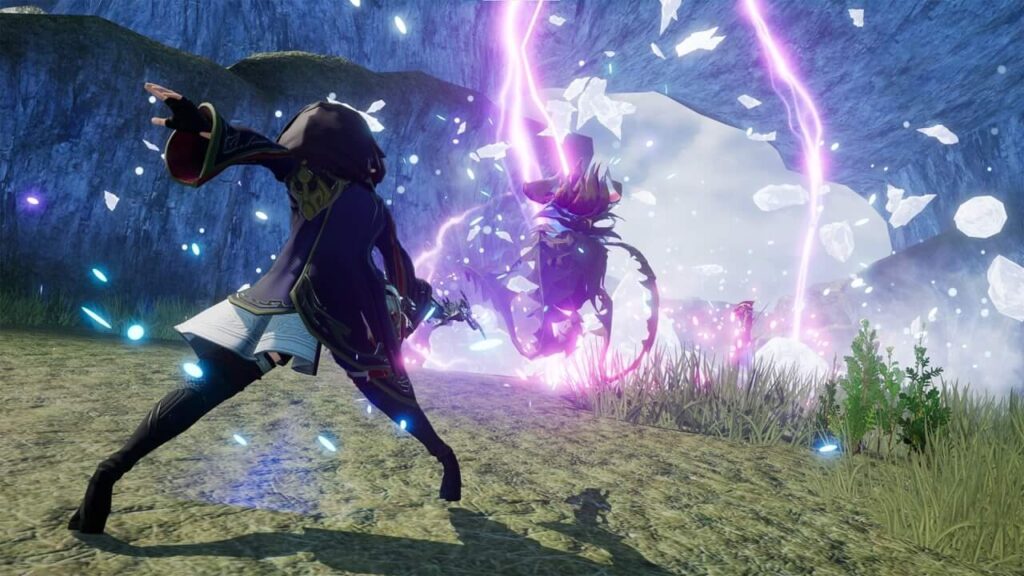 Ферма и JRPG от Square Enix — Harvestella