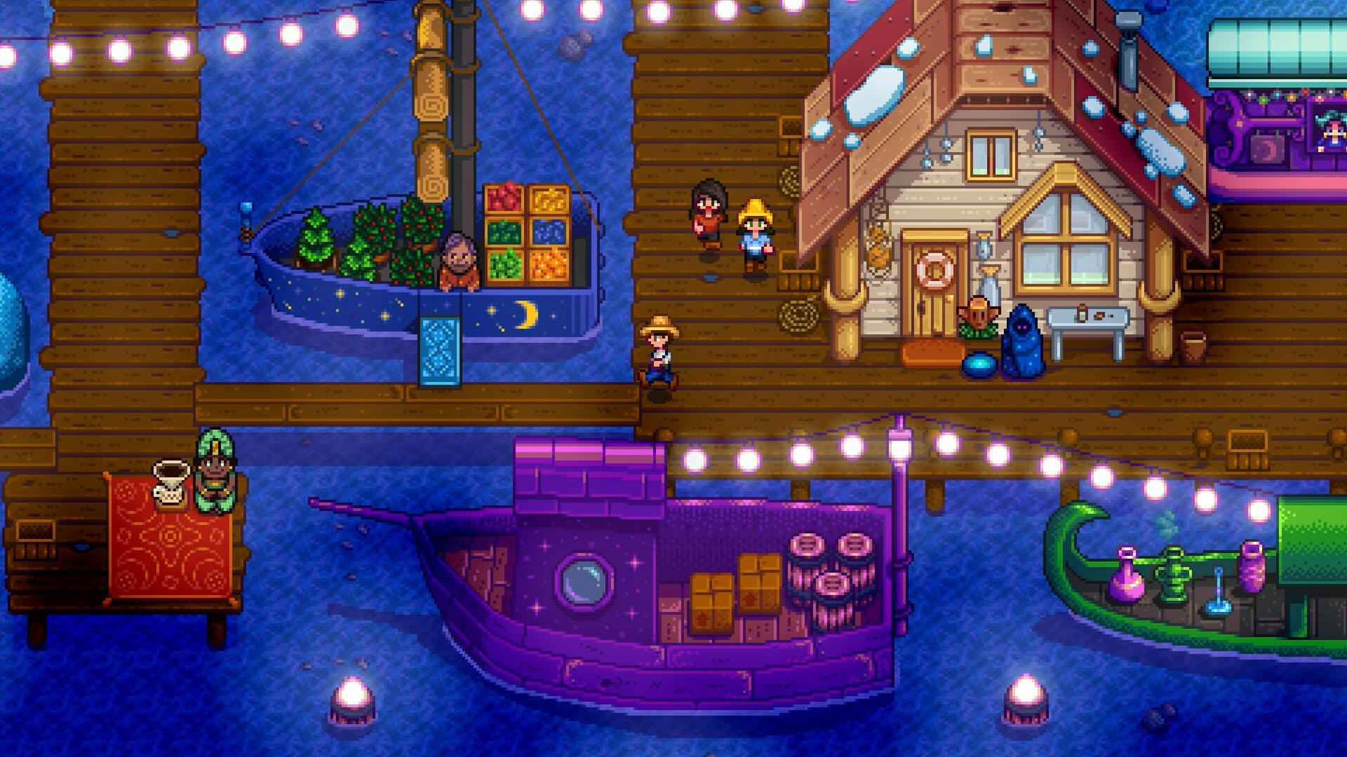Stardew Valley - лучшая инди-игра