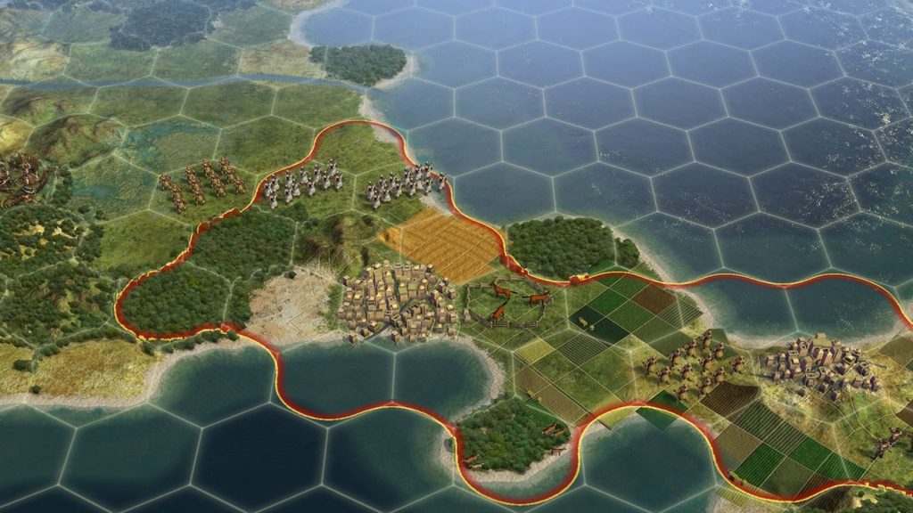Civilization V — пошаговая глобальная стратегия от каменного века до космоса