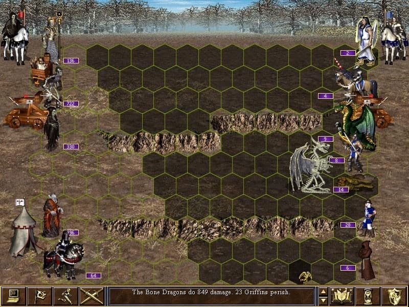 Heroes of Might and Magic 3 — легенда пошаговых стратегий