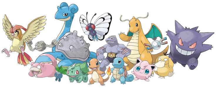 Коллекционирование и битвы монстров — игры похожие на Pokemon