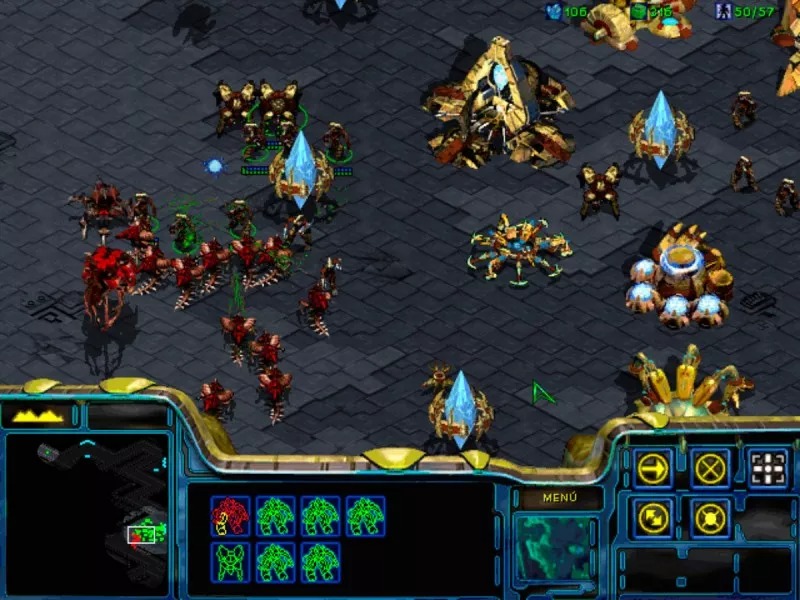 StarCraft — терраны, зерги и протоссы: три расы классики киберспорта